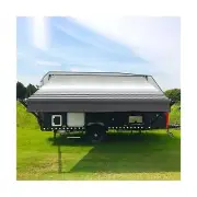 Suncode RV Awning Fabric Replacement Waterpoof Sun Shade Screen Universal Fit...