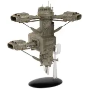 Eaglemoss Star Trek Starships Hero Collection : Ty'Gokor Orbital Station