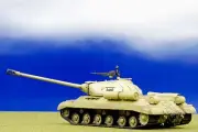 Easy Model 1/72 IS-3 Heavy Tank Egyptian Army