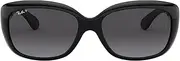 [Ray-Ban] Women's RB4101 Jackie Ohh Sunglasses