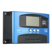 Solar Panel Regulator Controller /24V Auto Tracking P8W1