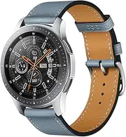 [AEHON] Leather Strap For Huawei Watch 3 /4Pro/5 Sport Bracelet Band For Huawei Watch GT 46mm/GT2E /GT3 46mm Belt Wristband Watchband Replacement Accessories