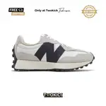 紐巴倫 運動鞋 NEW BALANCE 327 海鹽黑 100%