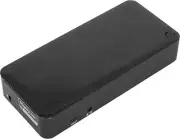 Targus USB-C Universal DV4K Docking Station with 100W Power Delivery DOCK182GLZ