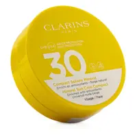 在飛比找樂天市場購物網優惠-克蘭詩 Clarins - 面部礦物防曬粉底 SPF 30 