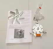 Genuine Neff Oven Fan Forced Motor B1ACE4AN0A/03 B1ACE4AN0A/05