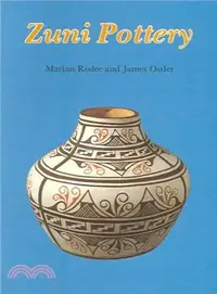 在飛比找三民網路書店優惠-Zuni Pottery