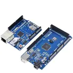 TZT UNO 以太網 W5100 網絡擴展板 SD 卡屏蔽, 用於 ARDUINO, 帶有 MEGA 2560 R3