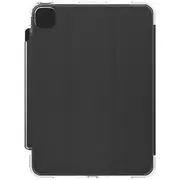 ZAGG Crystal Palace iPad Pro 11" (M4) Folio Case Clear