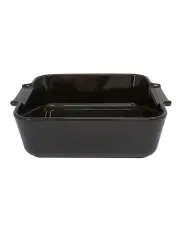 [Salt&Pepper] Industry Baking Dish Square 24x8cm in Black