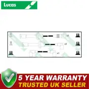 Lucas HT Ignition Leads Fits Alfa Romeo 164 GTV Spider 2.0 2.5 LUC5229
