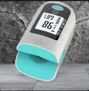 Pulse Oximeter Oxygen Saturation Monitor -LED Display