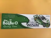 RARE TO BOTTLE O RACING TEAM STICKER, FORD SUPERCARS V8 Bathurst panorama Holden
