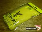 YELLOW VENIARD ANTRON DUBBING - NEW FLY TYING DUB SYNTHETIC MATERIAL