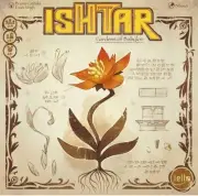 Ishtar: The Gardens Of Babylon Board Game by Bruno Cathala New & Sealed