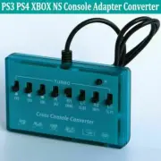 Cross Console Converter Adapter For PS3 Xbox One for Logitech G29 G27 G25 GT