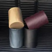 Waterproof Dustbin Trash Can Foldable for Car Storage Basket Interior