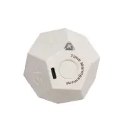 Mini 12 Sided Cube Timer, 11 Preset Times Pomodoro Timer for Enhanced Product...