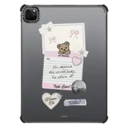 iPad Pro 11-inch (3rd/4th gen) iPad Impact Case Coquette Stickers