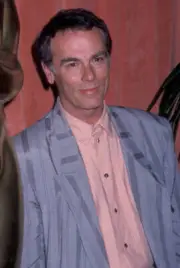 Dean Stockwell attends the 61st Annual Academy Awards Nomine - 1989 Old Photo 2