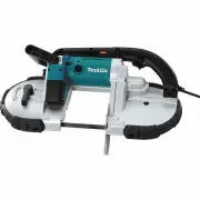 Makita 2107FK - Portable Band Saw 710W 120x120mm Cap