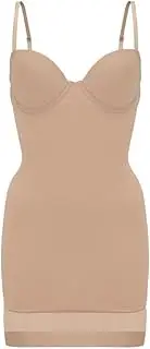 Seamless Women Bodysuits Abdominal Thin Waist Trainer Body Shapers Push Ups Hip Lift Corset Flat Belly Dresses
