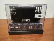 ALTEC - MINI H2O RUGGED WATERPROOF BLUETOOTH iMW258 BLACK SPEAKER