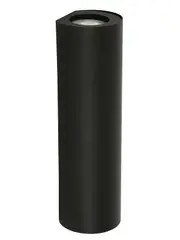 MFL By Masson Thames 2 Light Up/Down Wall Sconce in Black