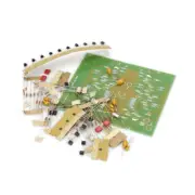 DIY Hifi Fully discrete MM Vinyl phono amplifier kit Clone NAIM circuit L19-52