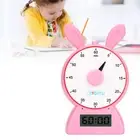 New Visual Timer Kids Countdown Cooking Time Management Timer For Home School Su
