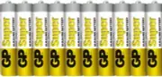 10 Pcs GP 27A GP27A 12V Alkaline Remote Battery Bulk