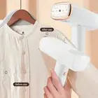 Portable130ml Handheld Fabric Steamer Fast-Heat 1000W Garment Iron Steam Cleaner