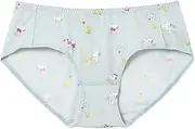 [une nana cool] Unanakool LF6254 Snoopy Women's Panties, Pair with Peanuts Collaboration JB3954