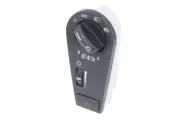 Light switch (front / rear fog; high/low beam; indicators light intensity) fi