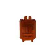Siren 31572 LDMICROTWSF24DA2 Micro TWS LED Module Fixed Orange Light 24VAC//D