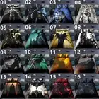 Single/Double/Queen/King/Super King Size Bed Quilt/Doona/Duvet Cover Set BATMAN