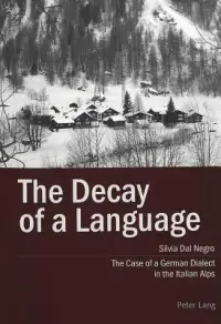在飛比找博客來優惠-Decay Of A Language: The Case 