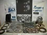 BMW ZF5HP19 TRANSMISSION MASTER REBUILD KIT W/STEELS AND UPDATED D-G DRUM