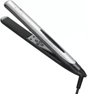 1 Inch Ionic Ceramic Hair Straightener Professional Flat Iron with LED Digital a