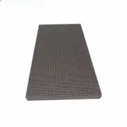 P2 indoor 256x128mm dot matrix full color led display screen video panel