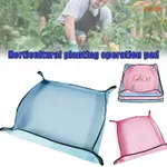 GARDEN PATIO PLANT POTTING MAT GARDENING TRANSPLANTING WATER