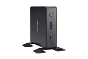 Shuttle NC10U Palm-sized, 4K Capable Box PC with New Whiskey Lake
