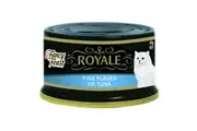 Fancy Feast Royale Tuna Flakes 24X85G