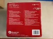 Boston Acoustics HSi 460T2 6" Stereo In-Ceiling Speaker - New in Box