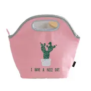 Lunch Box Tote Carry Bag for Work School Thermal Insulated Light Weight Zipper Lunch Sack Cooler Picnic Travel Food Snacks