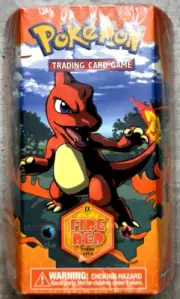 Pokémon Card EX FireRed & LeafGreen Set, EX FireRed Theme Deck, 2004 (1)