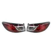 Right & Left Outer Tail Light for Mazda 3 Sedan BL 01/2009-01/2014