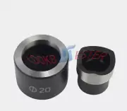 ONE Hole Tool molds For Hydraulic Knockout Punch Driver Hole Puncher 20mm