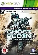 Tom Clancy's: Ghost Recon - Future Soldier - PlayStation 3