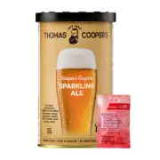 Thomas Cooper’s Innkeeper’s Daughter Sparkling Ale Kit + US-05 Yeast – Home Brew